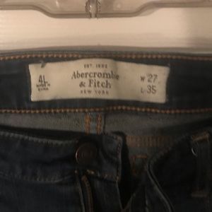 “The A&F Boot” 4 LONG